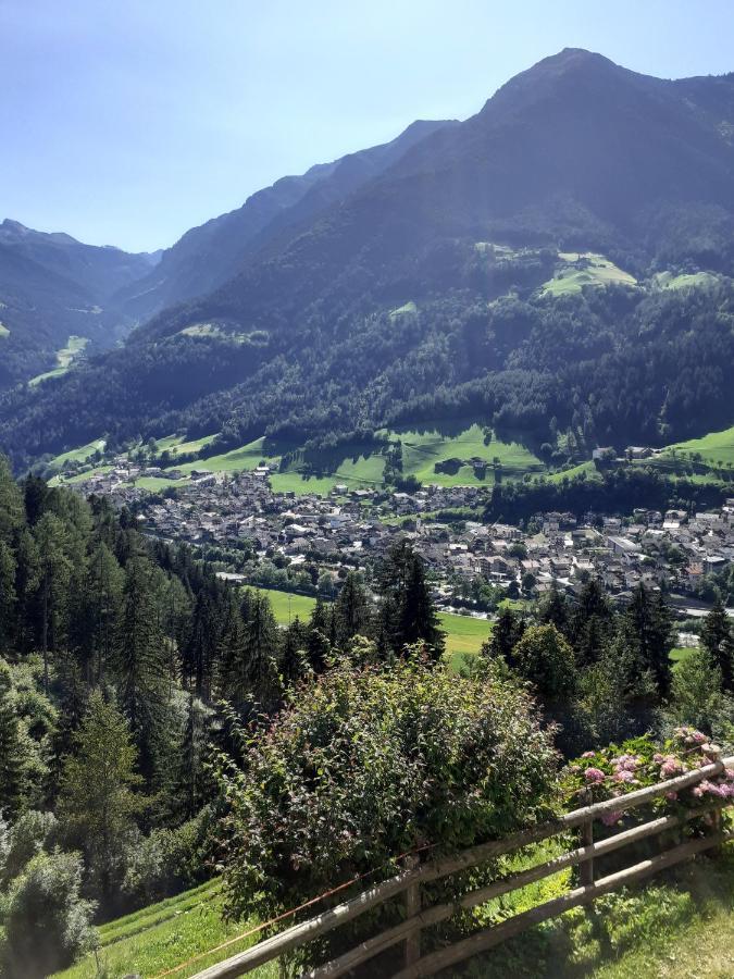 Hofschenke Pfeiftal - Bergwiese San Martino In Passiria  ภายนอก รูปภาพ